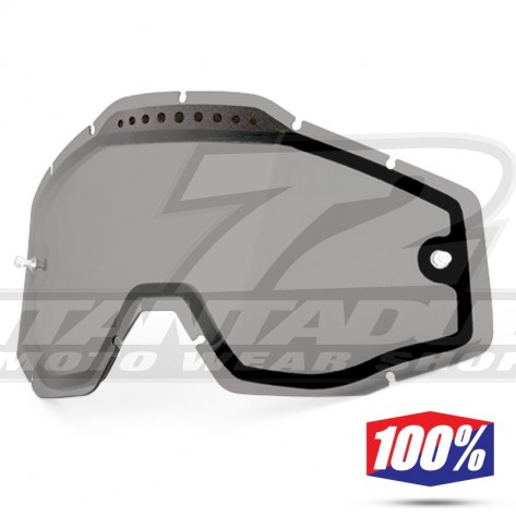 100% Lente Maschere - Doppia Fumé