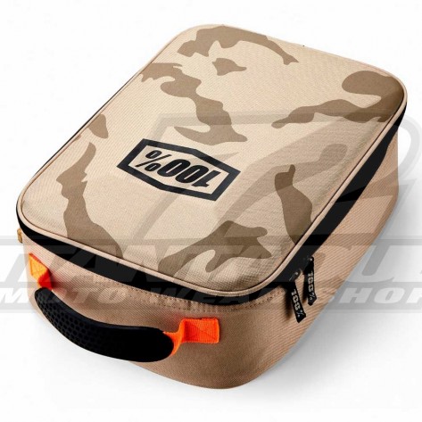 Custodia Maschere Cross 100% - Desert Camo