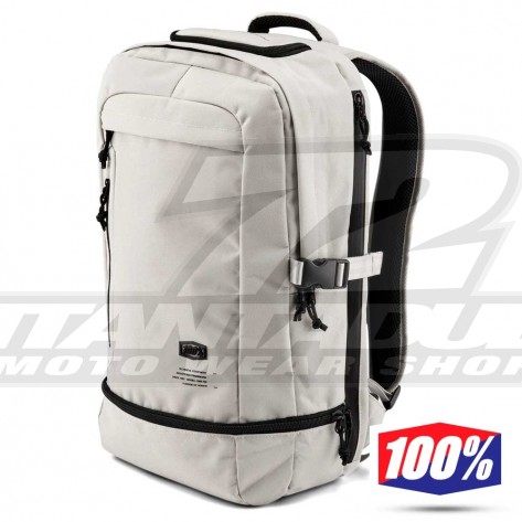 Zaino 100% TRANSIT - Grigio Caldo