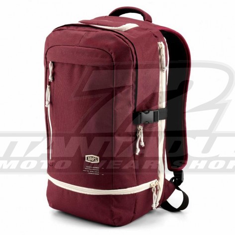 Zaino 100% TRANSIT - Brick