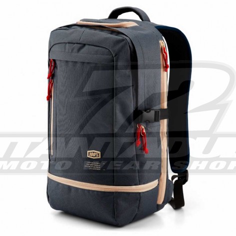 Zaino 100% TRANSIT - Steel