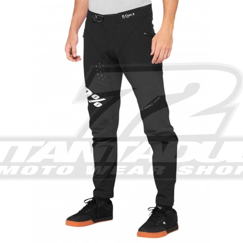 Pantaloni MTB 100% R-CORE-X - Nero - Offerta Online
