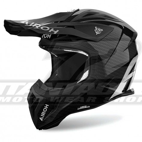 Casco Motocross Airoh AVIATOR ACE 2 Carbon - Lucido - Offerta
