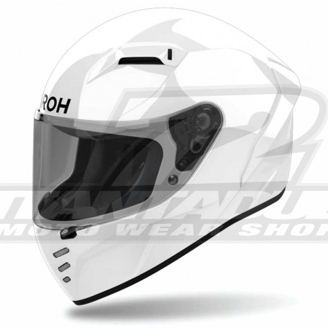 Casco Moto Airoh CONNOR Color - Bianco - Offerta