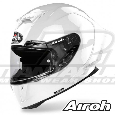 Casco Moto Integrale Airoh GP 550 S Color - Bianco