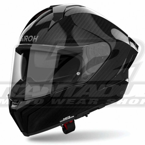 Casco Moto Airoh MATRYX Full Carbon - Lucido - Offerta