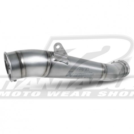 Terminale di Scarico Akrapovic SLIP-ON LINE - Titanio - SM-H6SO7T - Offerta Online