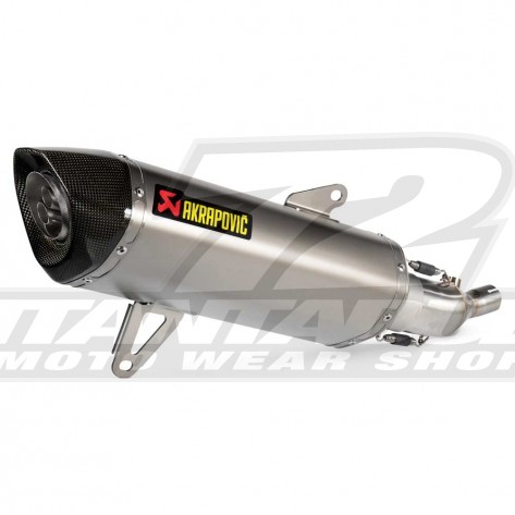 Terminale di Scarico Akrapovic SLIP-ON LINE - Acciaio Inox - S-Y3SO3-HRSS - Offerta Online