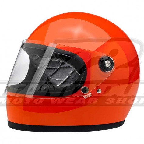Casco Integrale Moto Biltwell GRINGO S - Hazard Orange