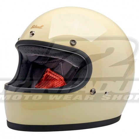 Casco Moto Biltwell GRINGO - Vintage White - Offerta