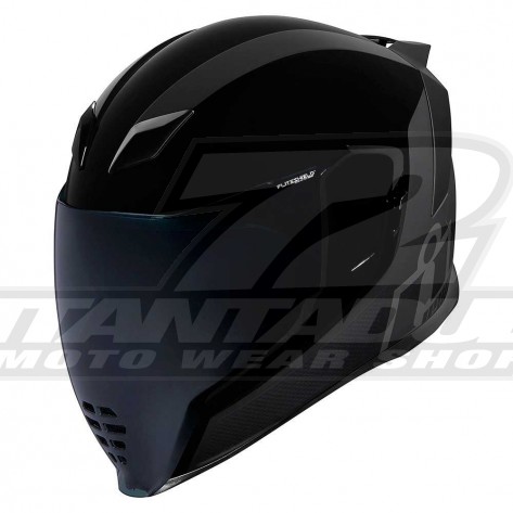 Casco Integrale Icon AIRFLITE MIPS Stealth - Nero