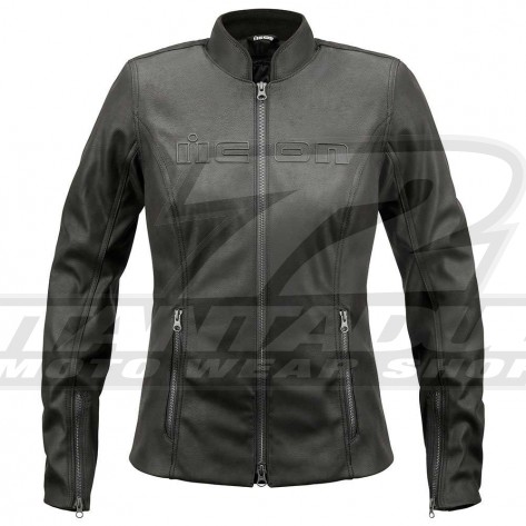 Giacca Donna Icon TUSCADERO2 CE - Nero - Offerta Online