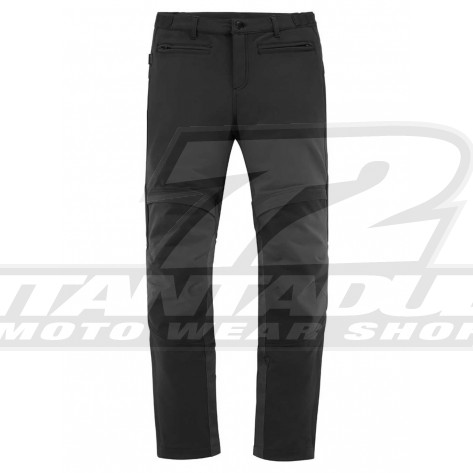Pantaloni Moto Donna Icon HELLA2 - Nero - Offerta