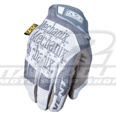 Guanti Mechanix Wear SPECIALTY Vent - Grigio Bianco - Offerta Online