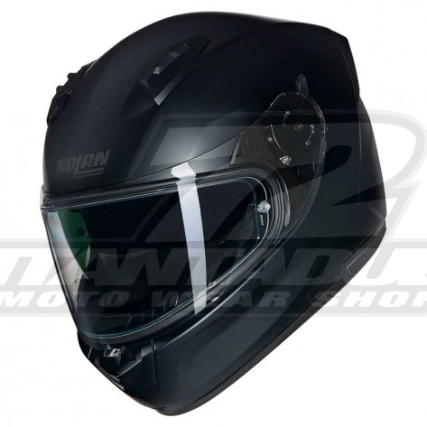 Casco Moto Nolan N60-6 SPORT Classico 302 - Nero Opaco - Offerta