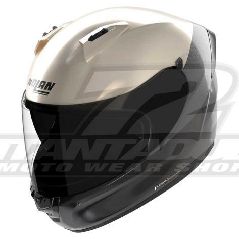 Casco Moto Nolan N60-6 Verniciatura Speciale 346 - Nero Avorio Antracite - Offerta