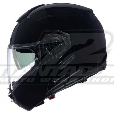 Casco Moto Nolan N90-3 Classico 301 - Nero - Offerta