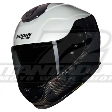 Casco Moto Nolan X-903 ULTRA CARBON Verniciatura Speciale 342 - Carbonio Perla Nero - Offerta