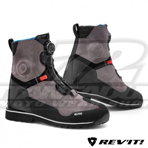 Stivali REV'IT! PIONEER H2O - Nero