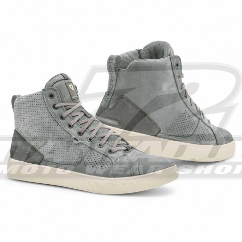 Scarpe Moto REV'IT! ARROW - Grigio Chiaro Bianco