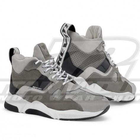 Scarpe Moto REV'IT! ASTRO - Grigio Bianco - Offerta