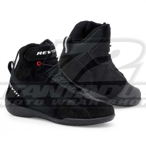 Scarpe Moto REV'IT! JETSPEED - Nero - Offerta