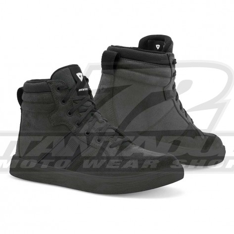 Scarpe Moto REV'IT! KICK - Grigio Antracite - Offerta