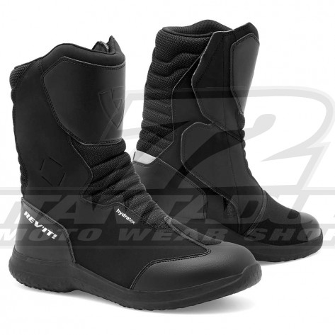 Stivali Moto REV'IT! RISCO H2O - Nero - Offerta