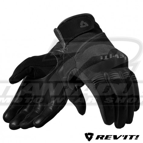 Guanti REV'IT! MOSCA - Nero