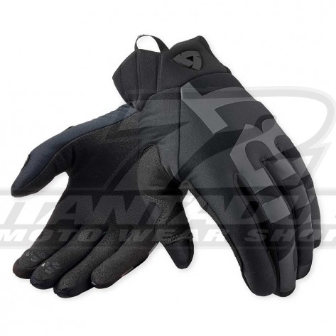 Guanti Moto REV'IT! COAST - Nero - Offerta