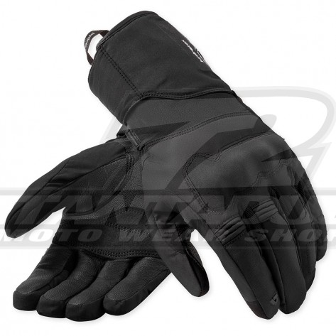 Guanti Moto REV'IT! CONVERGENT H2O - Nero - Offerta