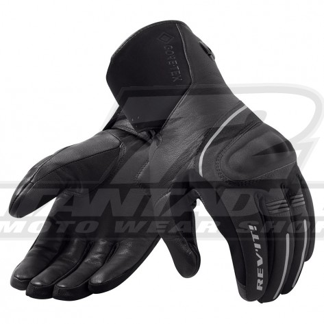 Guanti Moto REV'IT! STRATOS 3 GTX - Nero - Offerta