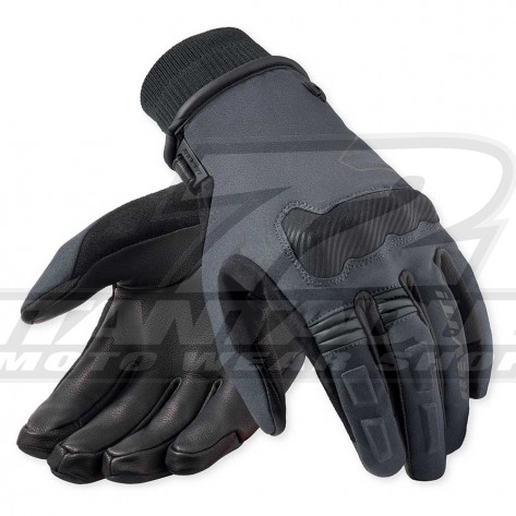 Guanti Moto REV'IT! HYDRA 3 H2O - Blu Scuro Nero - Offerta