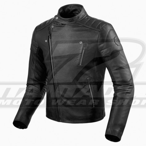 Giacca Moto REV'IT! VAUGHN - Nero