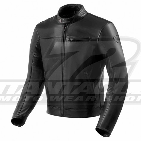 Giacca Moto REV'IT! ROAMER 2 - Nero