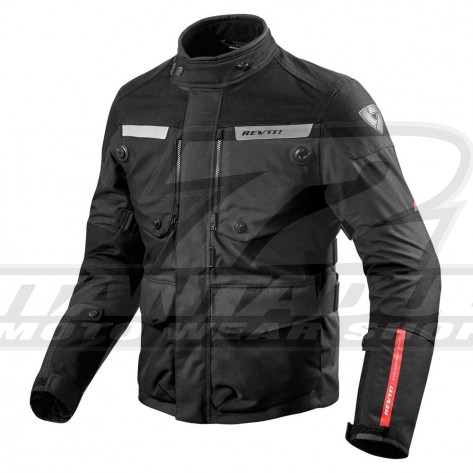 Giacca Moto REV'IT! HORIZON 2 - Nero