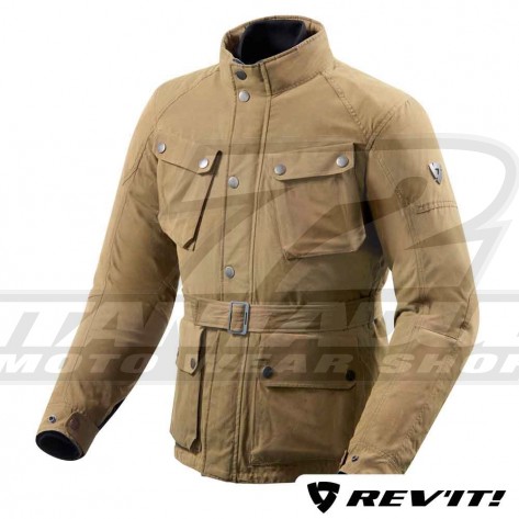Giacca REV'IT! LIVINGSTONE - Sabbia