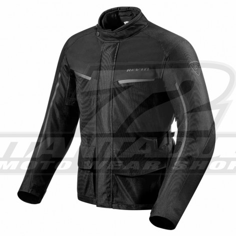 Giacca Moto REV'IT! VOLTIAC 2 - Nero