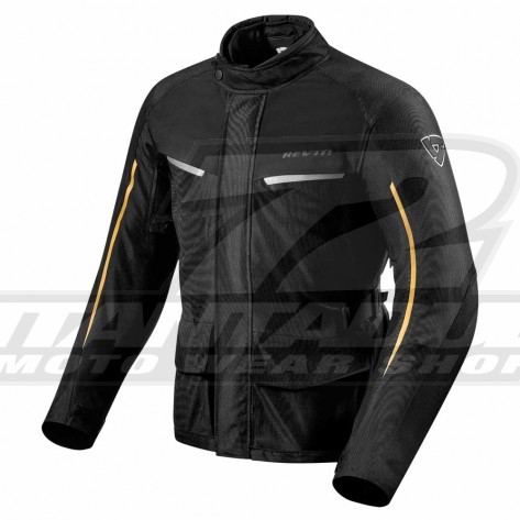 Giacca Moto REV'IT! VOLTIAC 2 - Nero Bronzo