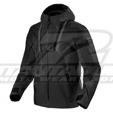 Giacca Moto REV'IT! COMPONENT H2O - Nero