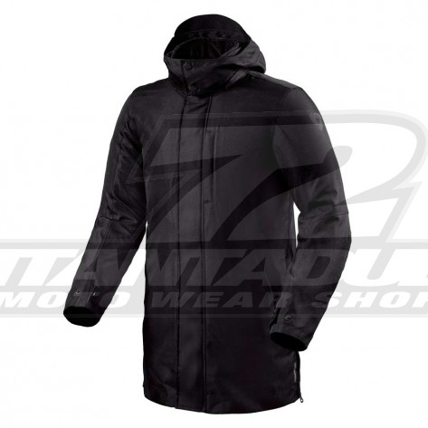 Giacca Moto REV'IT! MANHATTAN H2O - Nero