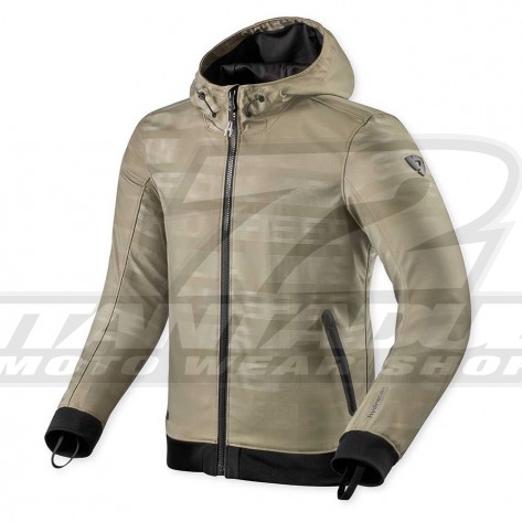 Giacca Moto REV'IT! SAROS WB - Sabbia Sabbia - Offerta