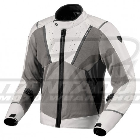 Giacca Moto REV'IT! AIRWAVE 4 - Argento Antracite - Offerta