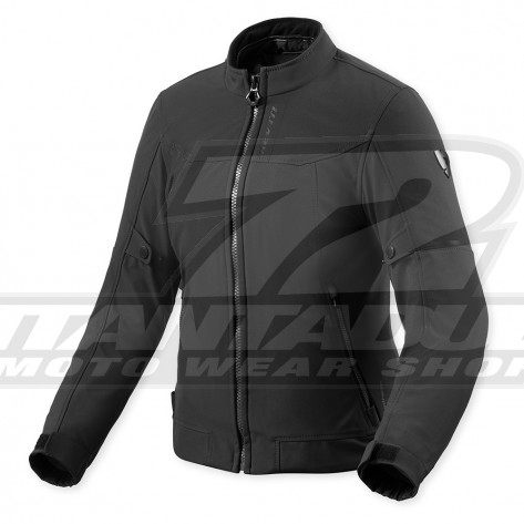 Giacca Moto Donna REV'IT! SHADE 2 H2O LADIES - Nero - Offerta