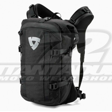 Zaino Moto REV'IT! LOAD 22L H2O - Nero - Offerta Online