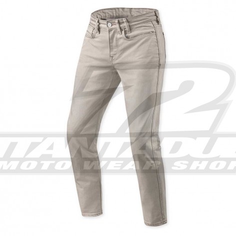 Jeans Moto REV'IT! JAMISON SF (Taglia Corta) - Sabbia - Offerta