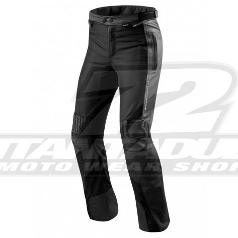 Pantaloni Moto REV'IT! IGNITION 3 (Taglia Corta) - Nero