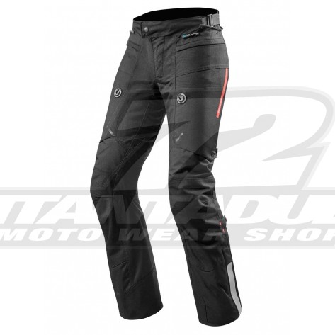 Pantaloni Moto REV'IT! HORIZON 2 (Accorciato) - Nero