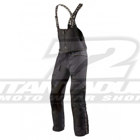 Pantaloni Moto REV'IT! DOMINATOR 3 GTX (Taglia Corta) - Nero