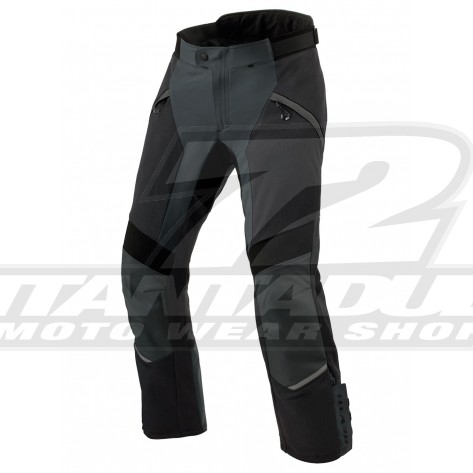 Pantaloni Moto REV'IT! AIRWAVE 4 (Taglia Lunga) - Antracite - Offerta